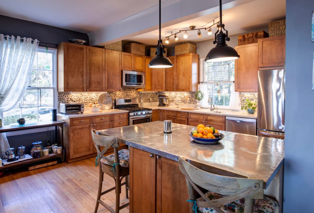 Kitchen and Home Remodeling