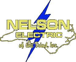 Nelson Electric of the Triad Logo